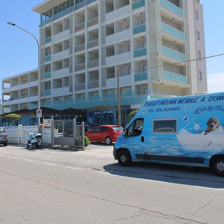 Hotel Atlantic Senigallia Esterno foto