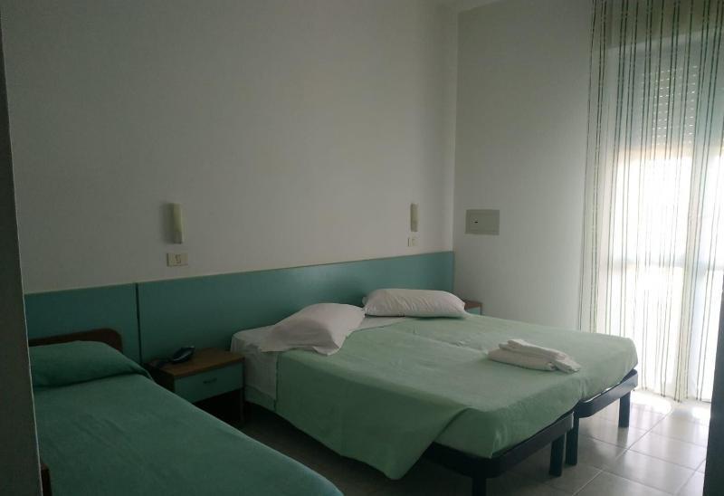 Hotel Atlantic Senigallia Esterno foto