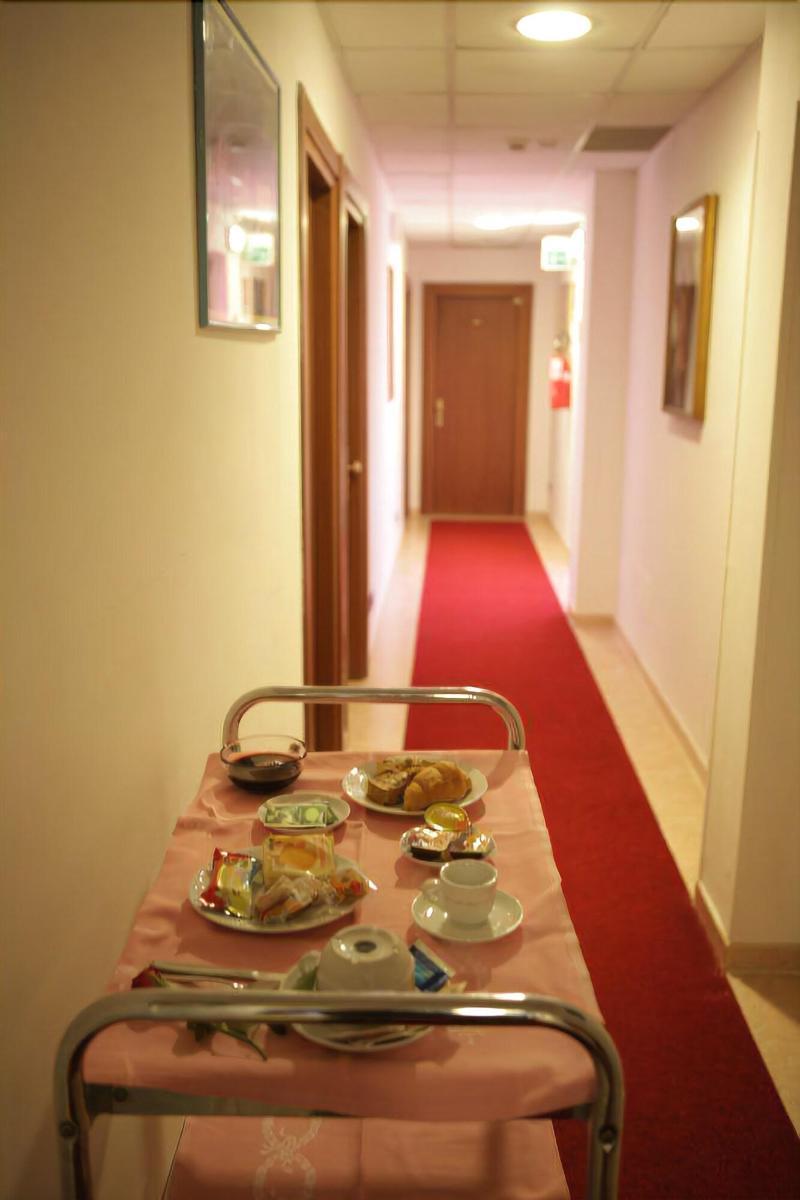 Hotel Atlantic Senigallia Esterno foto
