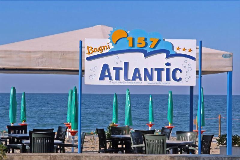 Hotel Atlantic Senigallia Esterno foto