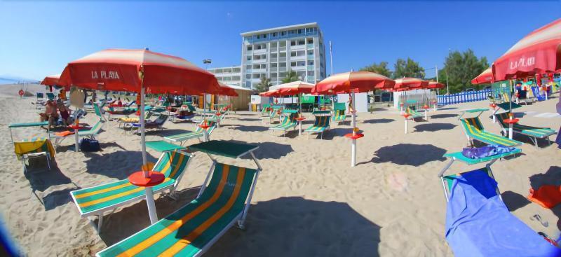 Hotel Atlantic Senigallia Esterno foto