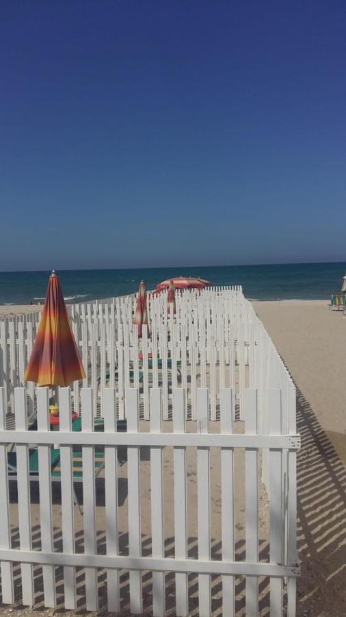 Hotel Atlantic Senigallia Esterno foto