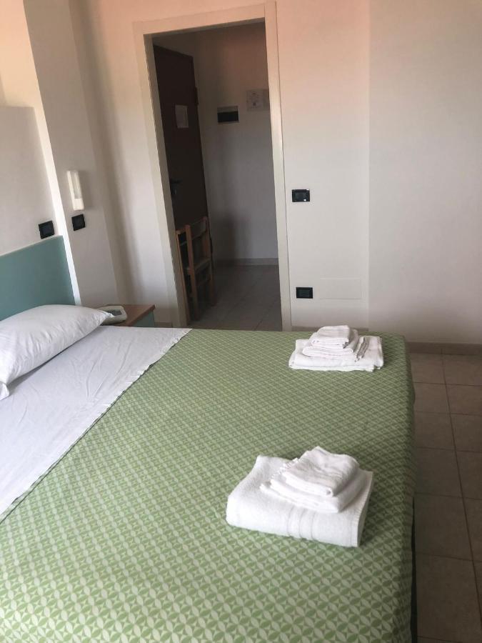 Hotel Atlantic Senigallia Esterno foto