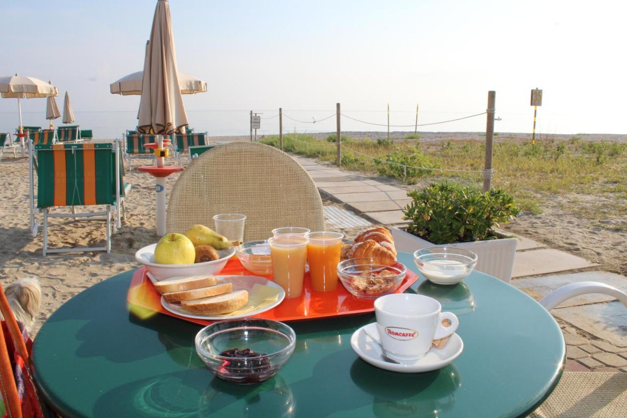 Hotel Atlantic Senigallia Esterno foto