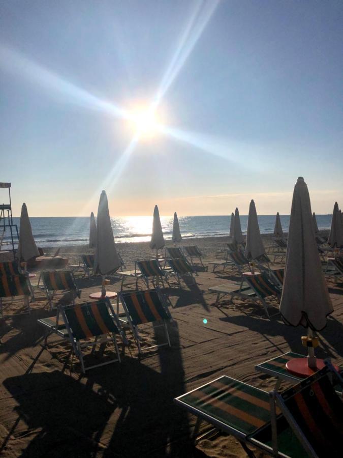 Hotel Atlantic Senigallia Esterno foto