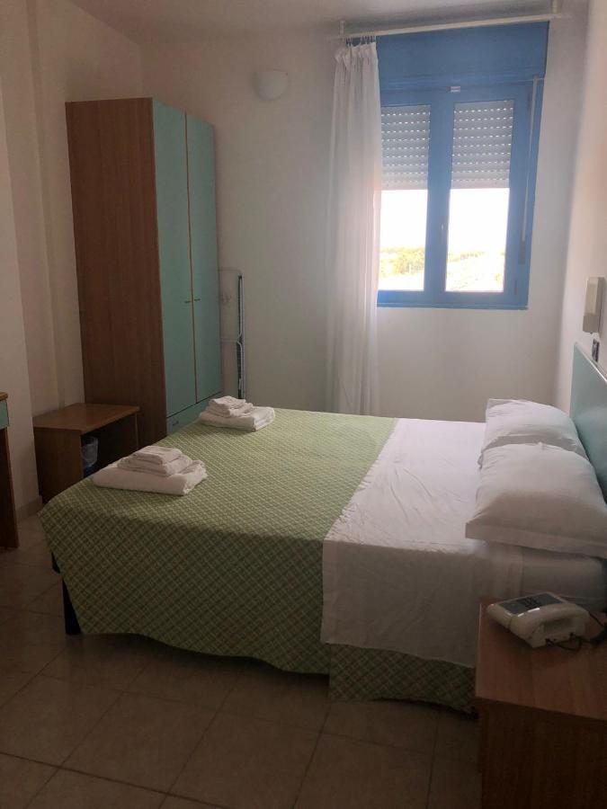Hotel Atlantic Senigallia Esterno foto