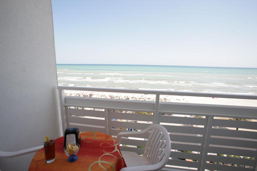 Hotel Atlantic Senigallia Esterno foto