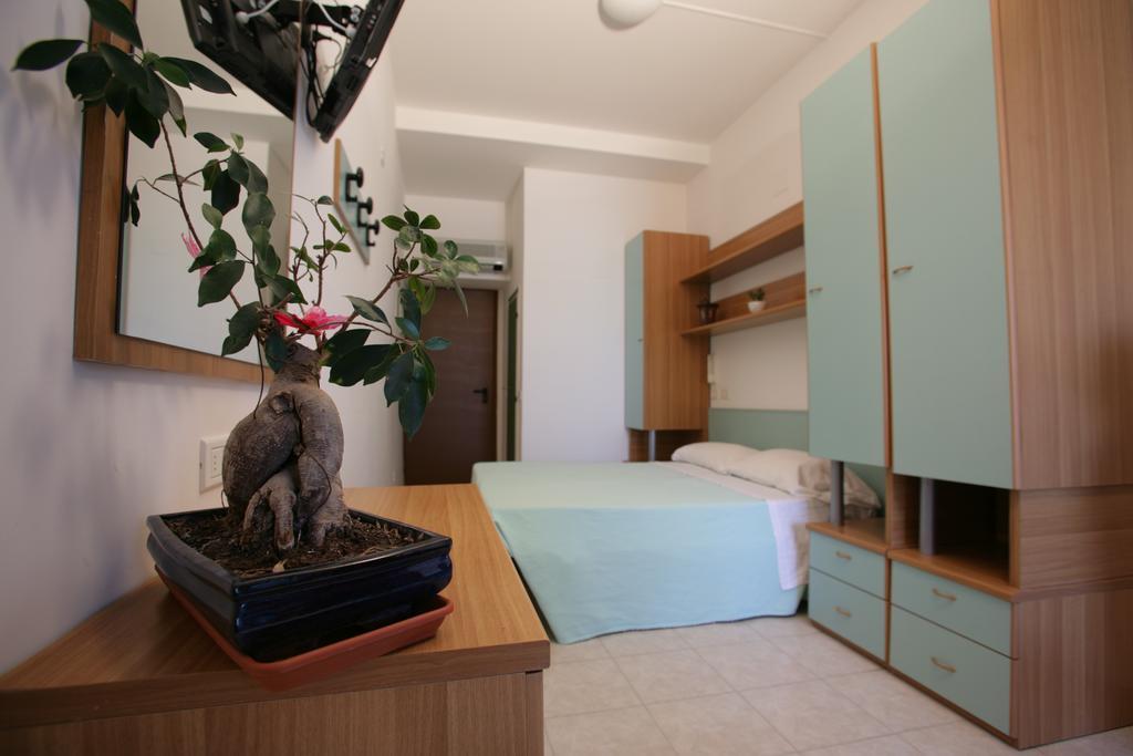 Hotel Atlantic Senigallia Esterno foto