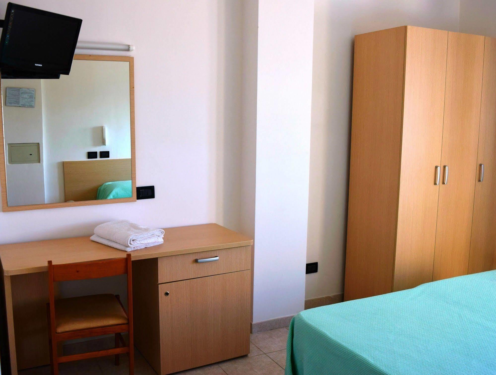 Hotel Atlantic Senigallia Esterno foto
