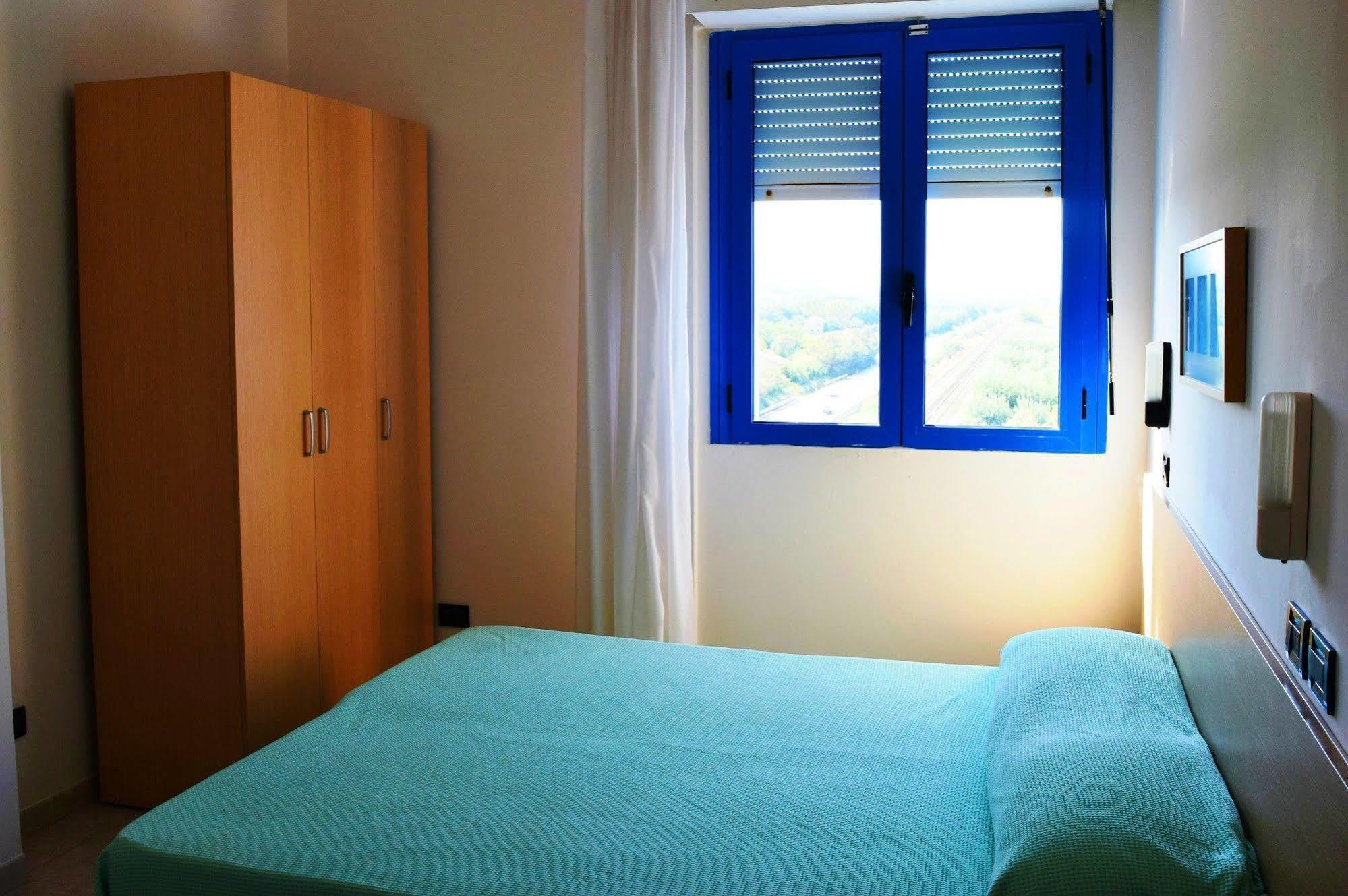Hotel Atlantic Senigallia Esterno foto