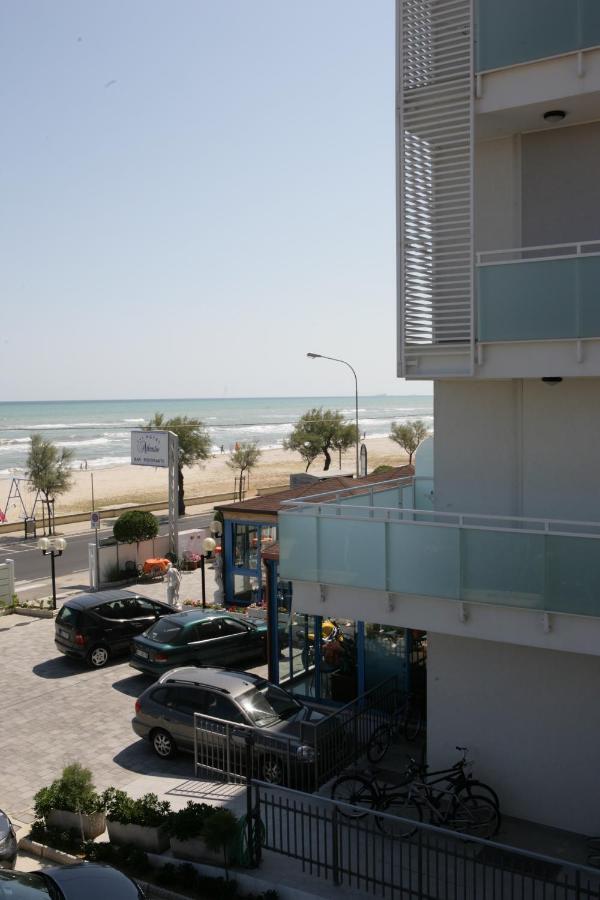 Hotel Atlantic Senigallia Esterno foto
