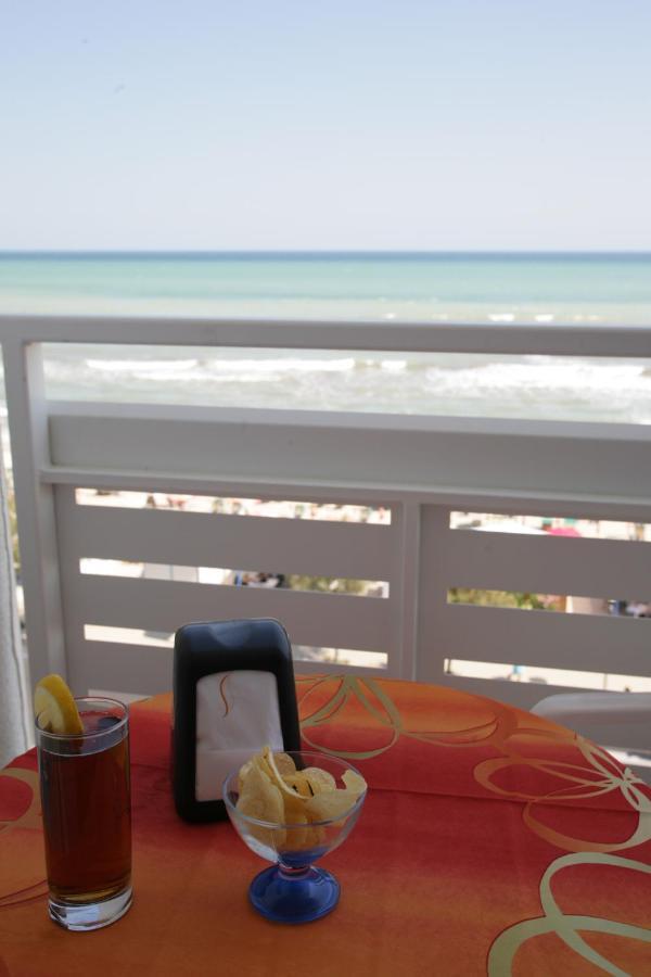 Hotel Atlantic Senigallia Esterno foto